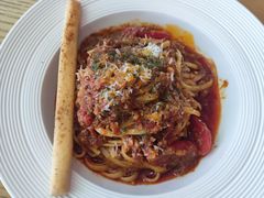 传统意式肉酱面-EN SPACE恩空间