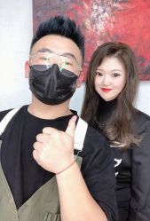 点击看大图 -生活大师造型馆