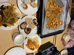-玫瑰花园自助烤肉(顺义鑫海韵通店)