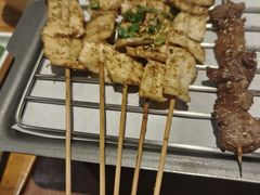 -木屋烧烤(万德庄店)