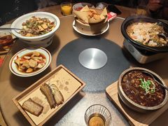 -梅龙镇酒家(南京西路总店)