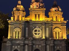 -王府井天主教堂