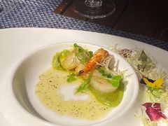 -宴悦海鲜餐厅·游水海鲜·牛排(亚龙湾瑞吉店)