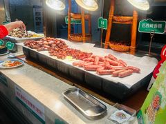 -亚马逊蒸汽活海鲜自助(LCM置汇旭辉广场店)