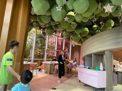 -水桶王国主题餐厅·聚会·生日派对·亲子活动·家庭套餐(亚龙湾希尔顿店)