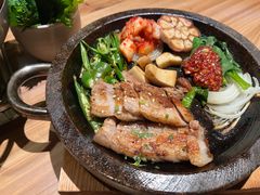 -KimPro 辛普乐概念韩餐