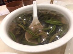 西湖莼菜汤-楼外楼(西湖景区孤山路店)