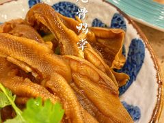 芥末无骨鸭掌-点都德(聚福楼店)