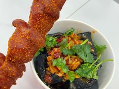 -黑色经典臭豆腐·湖南特产(潇湘文化店)