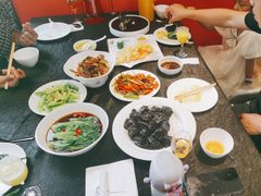 -正德楼果木烤鸭·渔家菜(东港店)