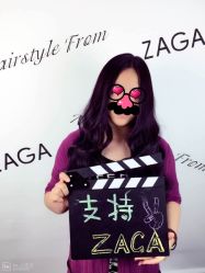 ZAGA形象设计-ZAGA形象设计