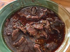 麻辣牛肉-高记什邡肖麻辣(成都店)