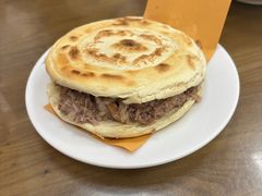 -子午路张记肉夹馍(翠华路店)