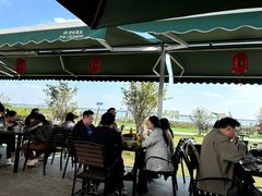 -七的湖·晚芳亭·阳澄湖农家菜·大闸蟹(莲花岛店)