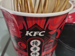 -肯德基(孝陵卫地铁站店)