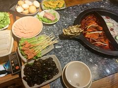 -蜀大侠传统主义火锅(淮安店)