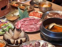 -闻老头·菊花炭烤肉(D11店)