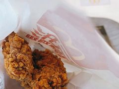 -麦当劳(健德桥得来速店)