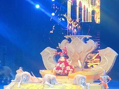 -广州长隆国际大马戏