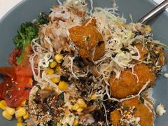 -池奈·咖喱蛋包饭(熙地港店)