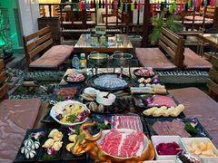 -丽江庭院之爱在路上(西单店)