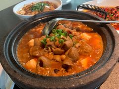 -赠李白·如诗的川味(余杭万达广场店)