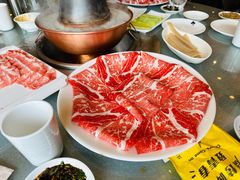 -清真·鸦儿李记·涮肉(和平里店)
