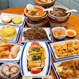 广州📍宝藏东南亚菜‼️抛打猪肉虾片好好吃‼️