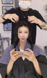 -3AM HAIR SALON烫发染发接发
