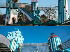 -季高兔窝窝亲子园(上海薰衣草公园店)