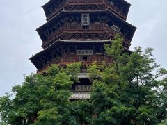 -悬空寺