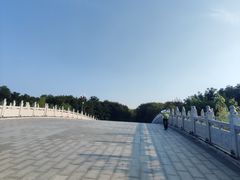 -洛阳市隋唐城遗址植物园