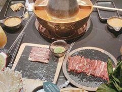 -乔先生涮肉·鲜活牛羊肉火锅(塘沽店)