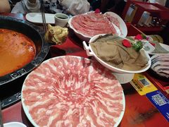 -重庆袁老四火锅(武进万达店)
