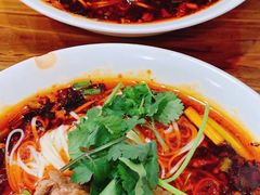 牛肉面-智强牛肉面