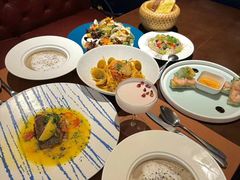 -Golden Lily河内巴黎法越料理餐厅(建国西路店)