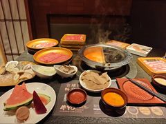-牛YO寿喜烧和牛火锅自助(三台子万象汇店)