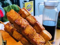 -腰子哥烤串(石佛营炫特店)