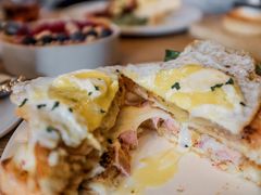 库克太太三明治-Common Table · Brunch & Coffee