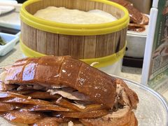 -紫光园·烤鸭·北京菜(团结湖店)