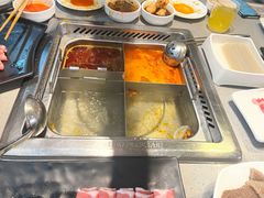 -海底捞火锅(高科东路店)
