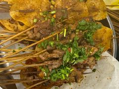 -杨老头鲜货烧烤(太古里店)