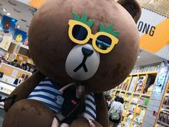 -line friends(明洞旗舰店)