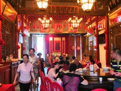 大堂-文儒九号·闽菜馆(三坊七巷店)