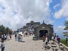 -南岳衡山风景名胜区