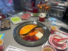 -生活如沸·顺德水牛奶火锅(大学路店)