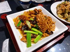 爆炒腰花-梅飞酒家(桑园路店)