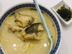 黄鱼面-南八仙·老上海味道(南京东路店)