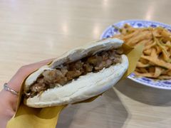 -胡记汉中热米皮(百瑞广场尚品美食城店)