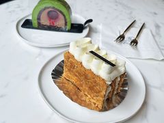 西西里-La Porte de Paris 巴黎之门法式甜品